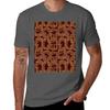 Frame Frenzy TShirt Casual Loose Fit Short Sleeve TShirt