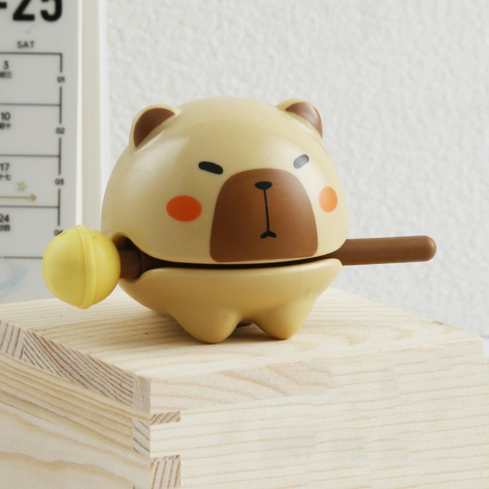 With Mallet Strike Toys Ornaments Animal Shape Percussion Instrument  Preschool