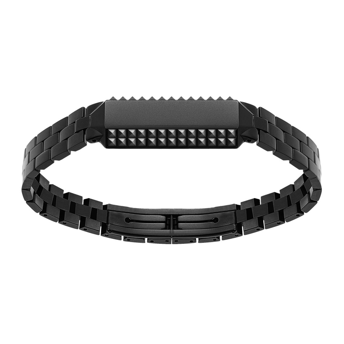 Swarovski Terzio Black PVD Metal Bracelet Men bracelets 5015605 Box (Random Color)