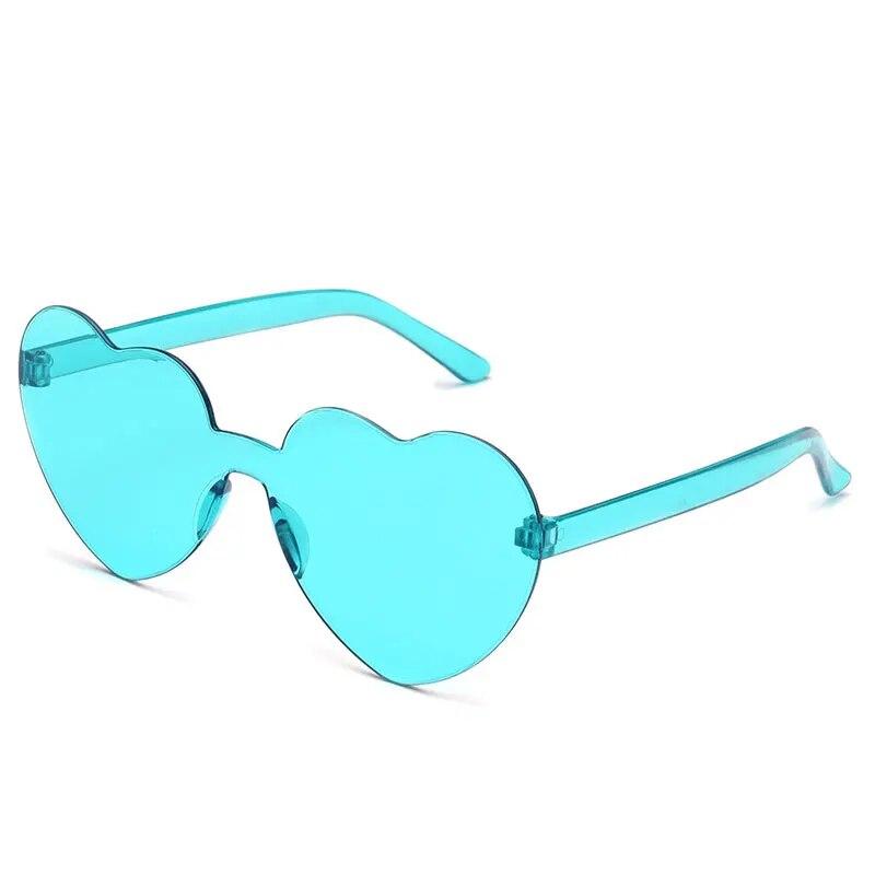 Kids Sunglasses Cartoon Heart Sunflower Sunglasses Girls Boy Children Outdoor Round UV400 Sun Glasses Kids Sunglasses