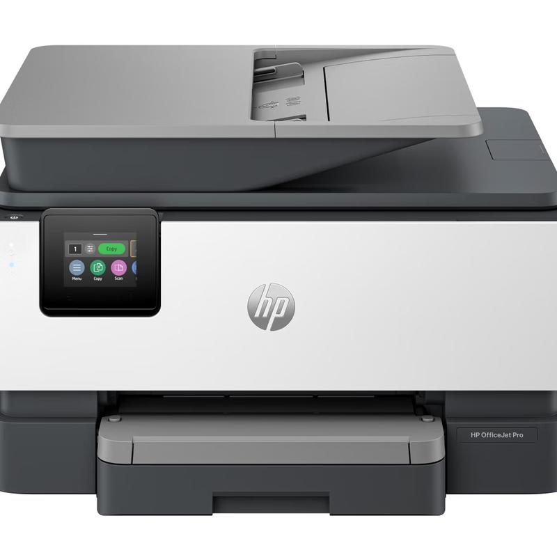 HP Color Inkjet Multifunction Printer 9120 Series CN Plug (adapter Included)