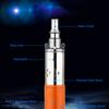 DC Solar Pump Copper Motor Deep Well Submersible Water Pump Stainless Steel Set Kit 24V