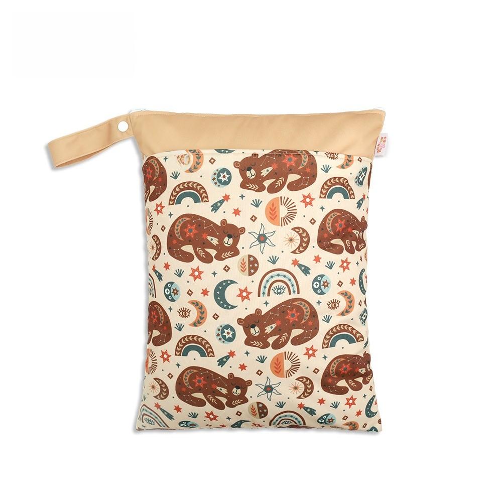 Baby Room Storage Hanging Bag Pul Material Multi Purpose Travel Organizer For Nursery And Bathroom Use