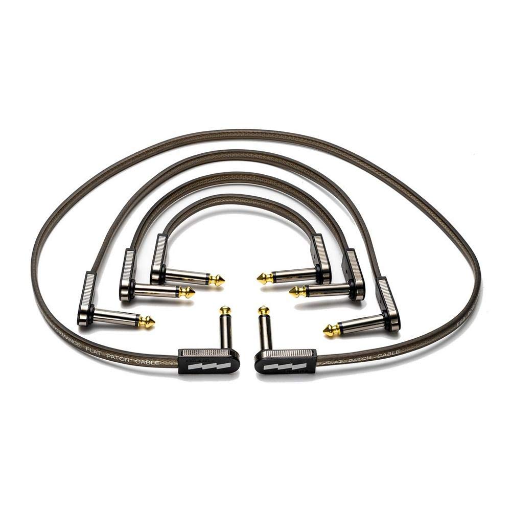 EBS PCFHP58 High-Performance Flat Patch Cable, 58cm
