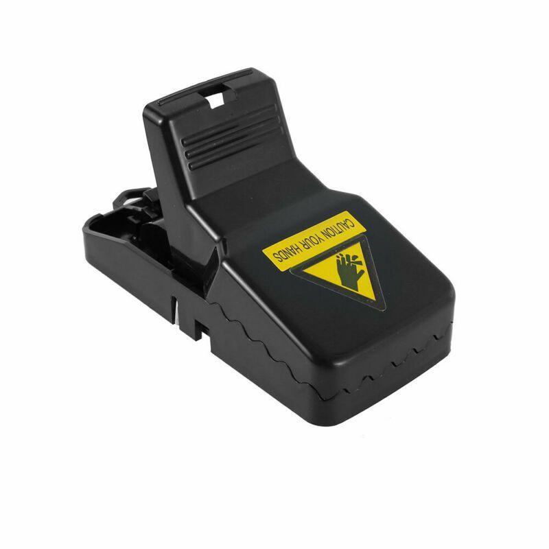 

Ловушки Пластиковая ловушка для мышей Многоразовые ловушки для мышей, крыс, ловушки для грызунов, бытовые, в помещении 1pcs