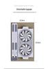 Aluminum Gaming Laptop Cooling Stand with Fan