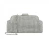 Dune London Blingish Metallic Clutch Bag