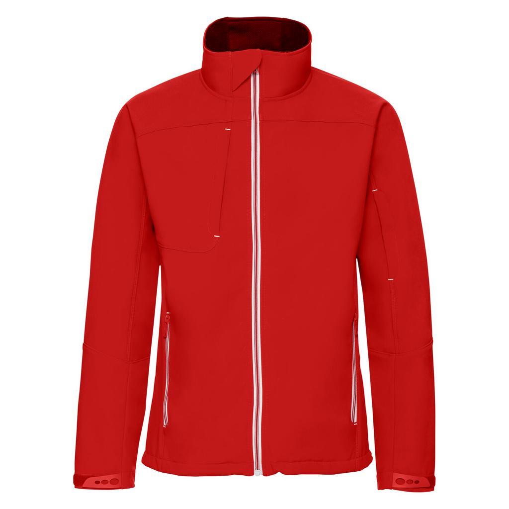 Russell Mens Bionic Softshell Jacket
