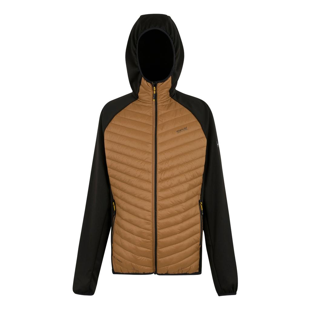 Regatta Mens Andreson Hybrid Jacket