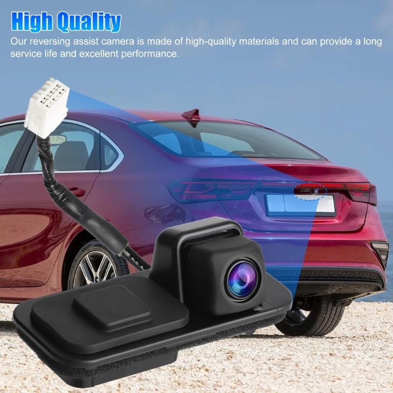 Auto Rückfahrkamera Parkhilfe Monitor für TLX-L15-18 39530-TZ3-A01 39530TZ3A01 AC1960117