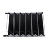 Automatic Drink Pusher Glide Width Adjustable Simple Operation Labor Space Saving Black Self Pushing Can Organizer for
