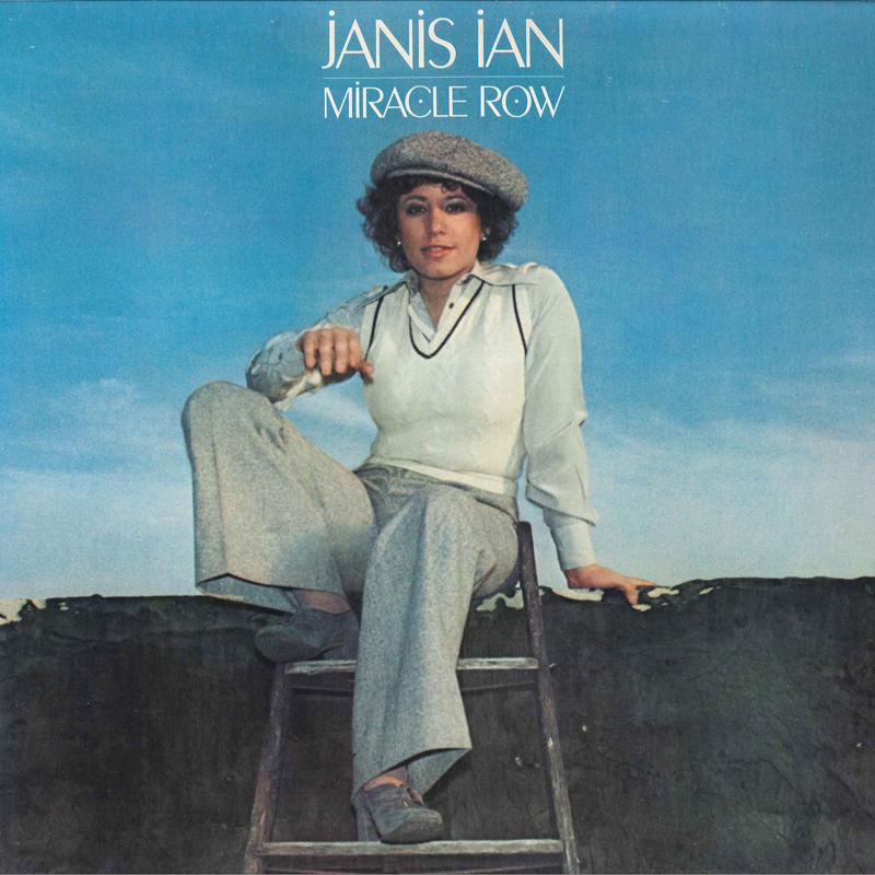

LP Record JANIS IAN - Miracle Row PC34440 COLUMBIA 1977 US Rock Used