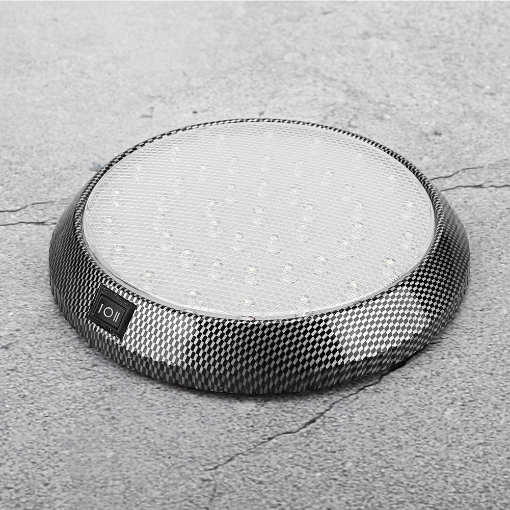 Universal 12V 46LED Car Ceiling Light Interior Dome Reading Lights Bulbs Roof Lamp