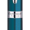 WATERMAN Metropolitan Essential Ballpoint Pen, Metallic Blue, S0947090, Officially Imported