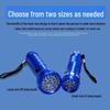 Fluorescent Leak Detection Kit for Car & Home AC – Flashlight & Sealant Tester