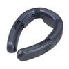 Neck Fan Semiconductor Heating Cooling Double Use Portable Quiet 3 Speeds Wearable Fan for Travel Beach Cycling Camping