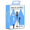 Ma31-lk pro microfono con neumat auricolar no vox