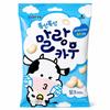 Caramella Aerata Gommoso Lotte Mucca del Latte Gusto Latte 63g