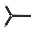 12 Clips Bed Sheet Holder Nylon Fixing Strap Grippers Fasteners Cover Mattress Clip  Blankets
