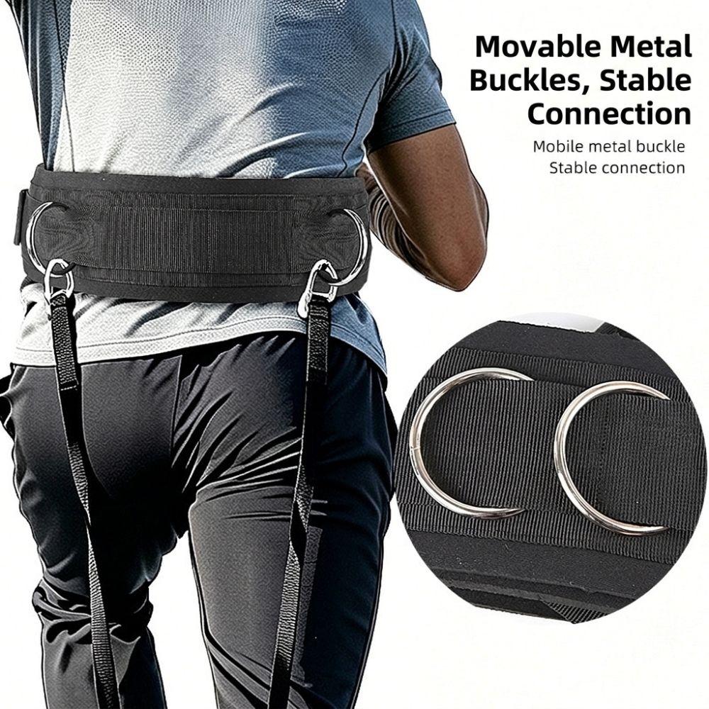 Weightlifting Support Weightlifting Belt Neoprene Padding Fitness Belt  Gym Equipment