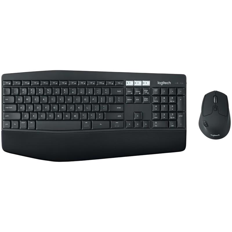 

Logitech MK850 Wireless Bluetooth Keyboard Mouse Combo