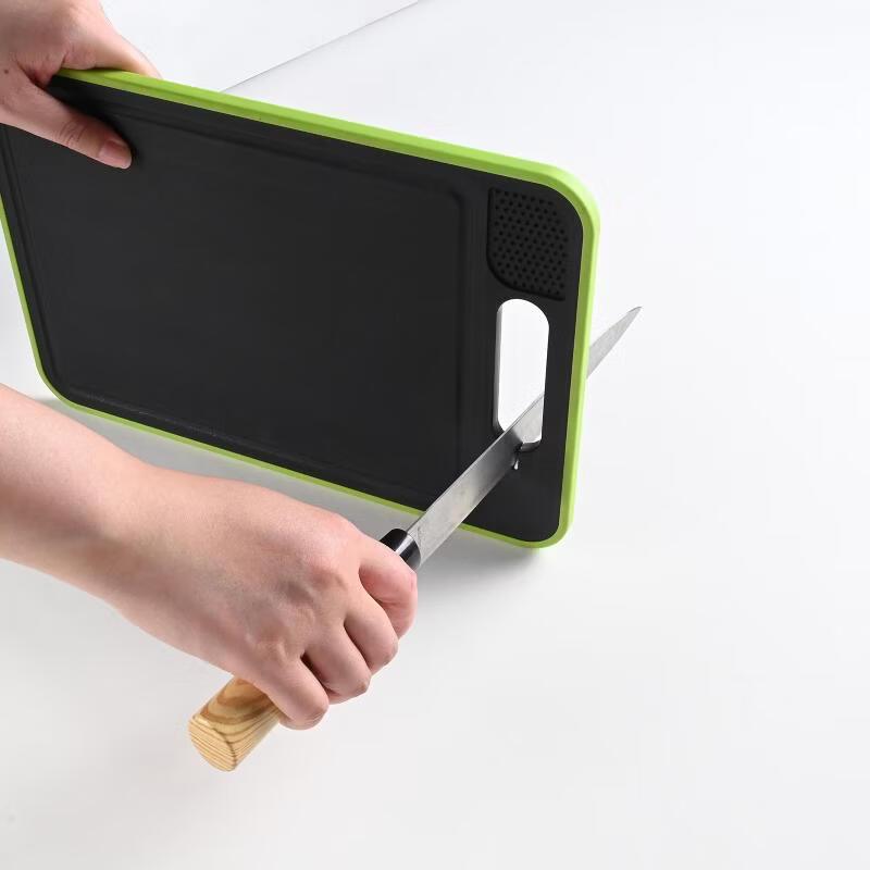 Zhi Shi Double-Sided Quick Defrosting Cutting Board