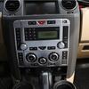 For Land Rover Discovery 3 LR3 2004-2009 ABS Car Central Control Mode Button Frame Decoration Sticker Car Accessories