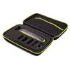 Custodia Rigida Portatile in EVA per Rasoio Philips OneBlade/One Blade QP2520 QP2530 QP2620 QP2630 Copertura Protettiva da Viaggio Borsa Portaoggetti