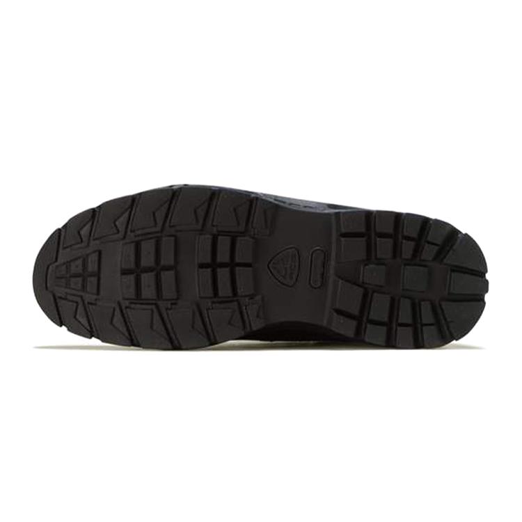 Jordan Lift Off Vintage Cushioning, Wear Resistant Mid top Children's Basketball Shoes Black Red AV1243-002