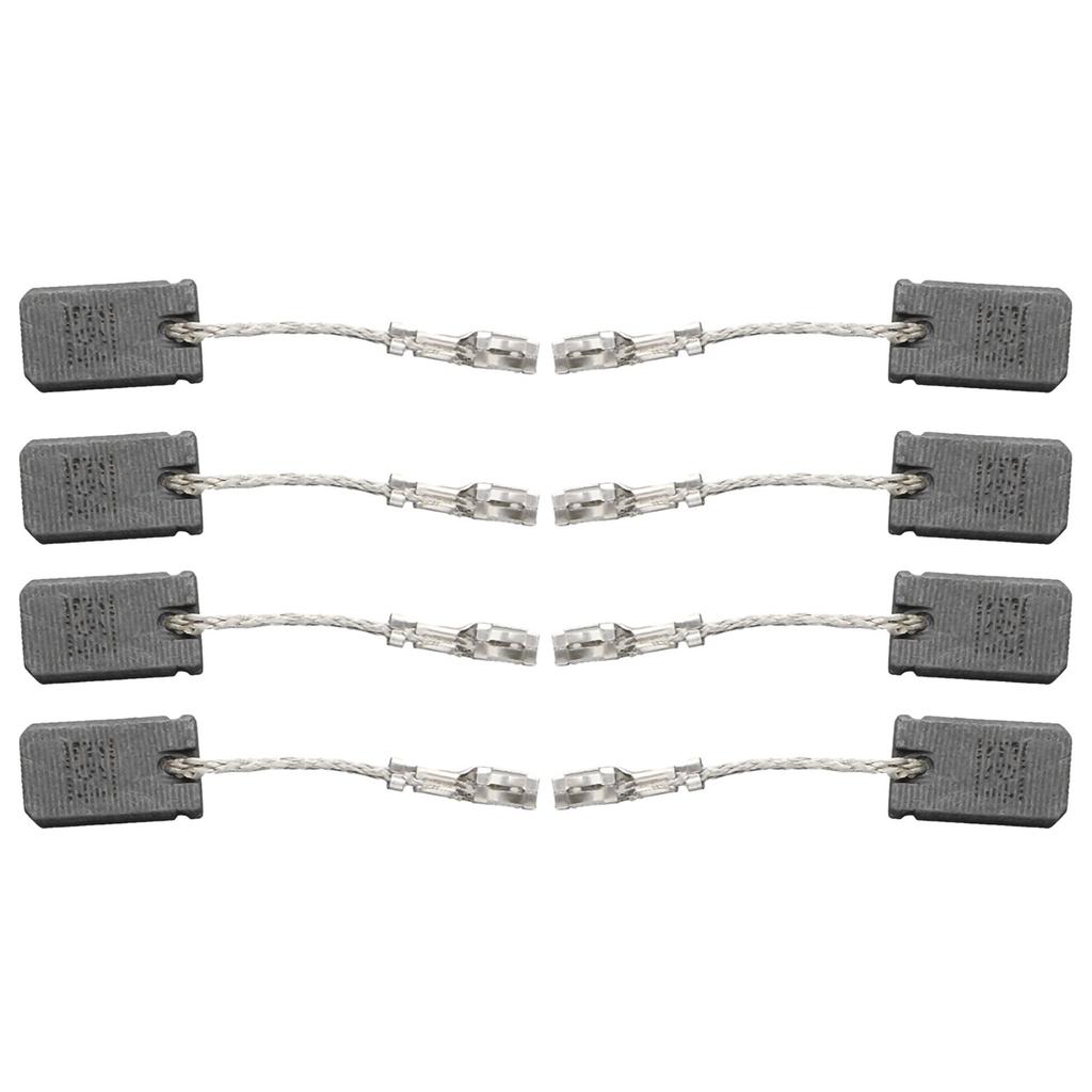 Szczotki węglowe Węgle silnikowe Węgielki Do Bosch GWS 1000,1100,1400,10,11,14,15-125