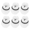 10Pcs Fuel Tank Vent Part Fit for STIHL 024 026 036 038 044 046 MS311 0000 350 5800