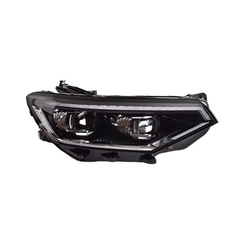 Volkswagen Magotan B8.5 LED Headlight Assembly (20-23) with Projector Daytime Running Lights & Flowing Turn Signals.