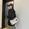 2024 Summer Crossbody Bags for Women & Men Vintage Handbag Big Messenger Shopping Bag Ladies Hand Large Shoulder Bag