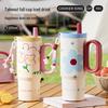 Chuidahuang Twilight Ice Master 750ML Insulated Tumbler