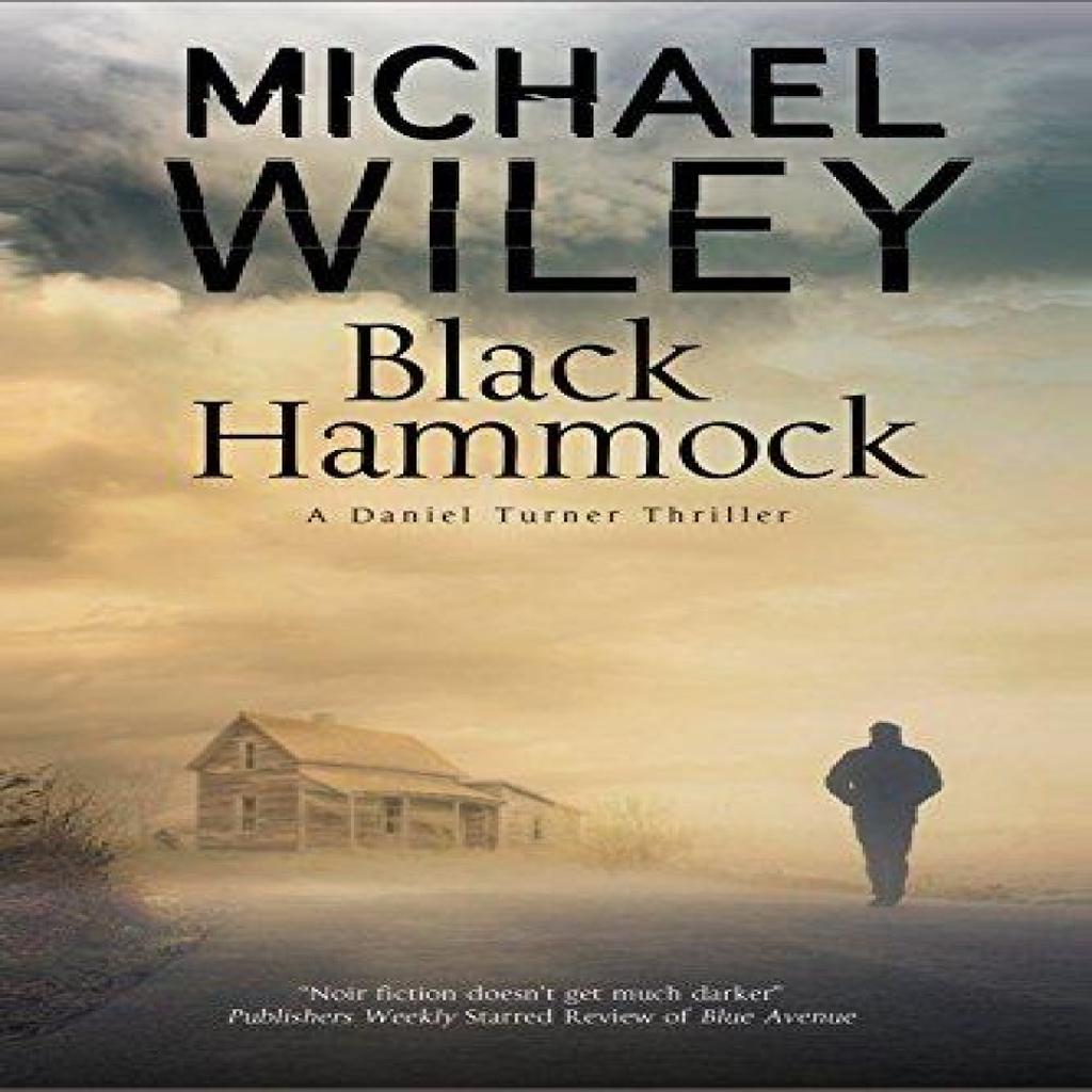 Black Hammock by Michael Wiley Paperback Book 9781847517029