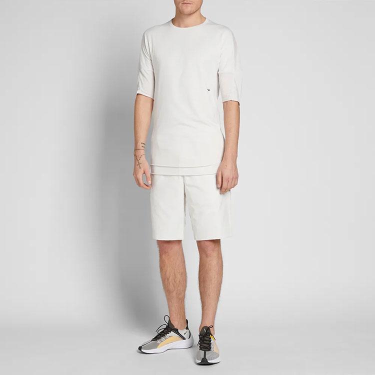 Nike Casual Sports Cargo Breathable Shorts Men Shorts White AQ0422-030