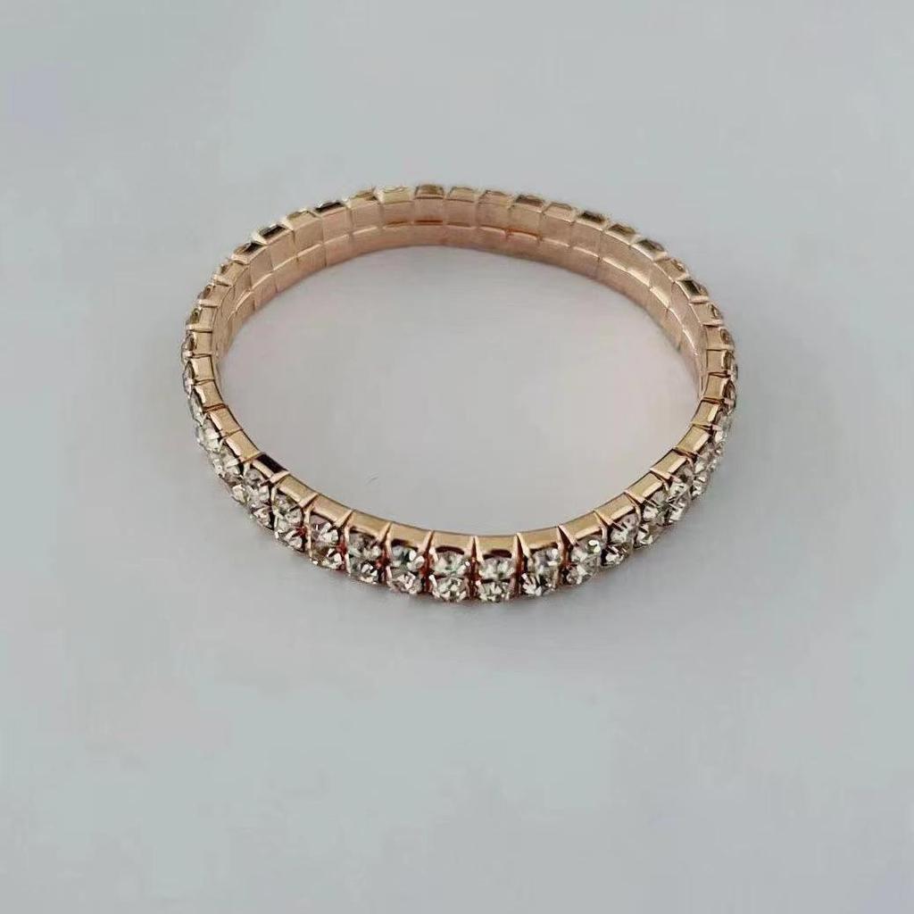 Trendy Cross-Border European & American Jewelry: Versatile Bracelet Watch Accessories