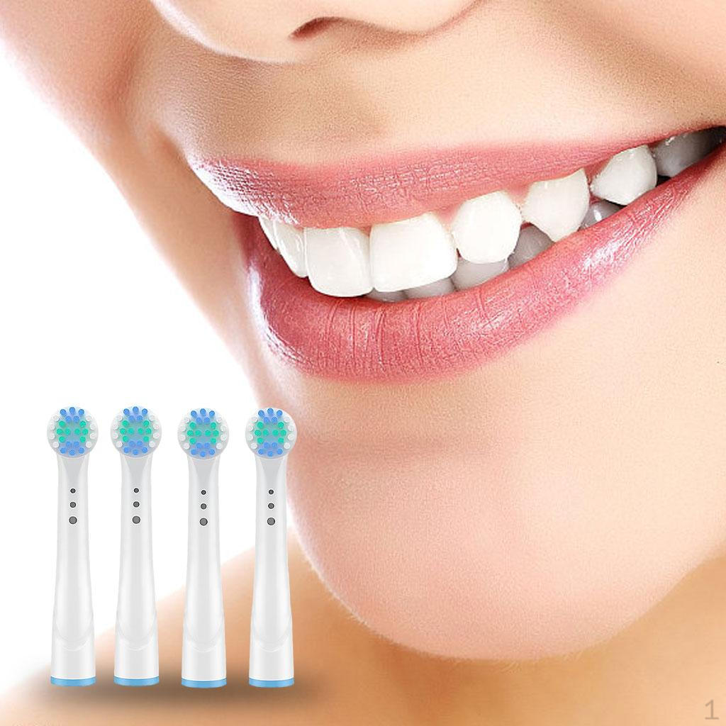 Electric Toothbrush Heads Replaceable Brush For Oral B YE17