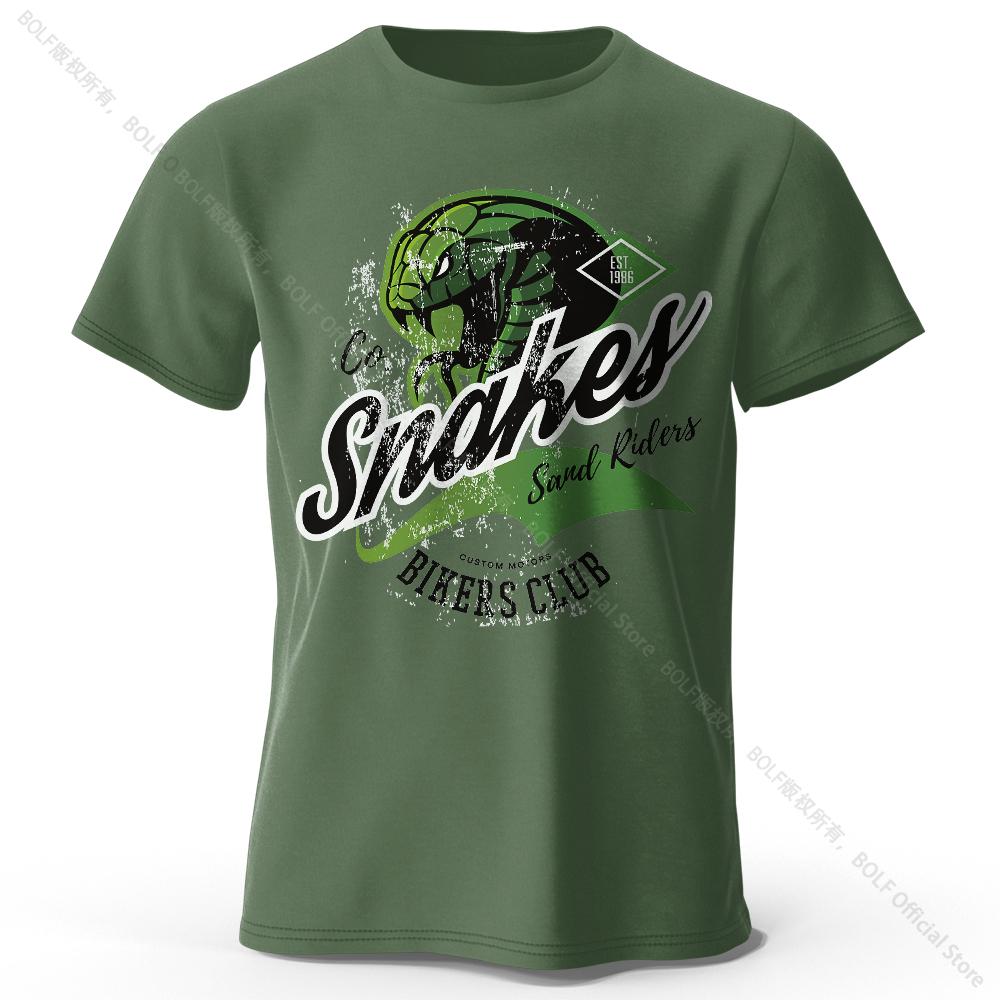 Essential Crew Neck Printed 100% Cotton T-Shirt, Soft & Breathable Short Sleeve Tee for Men & Women