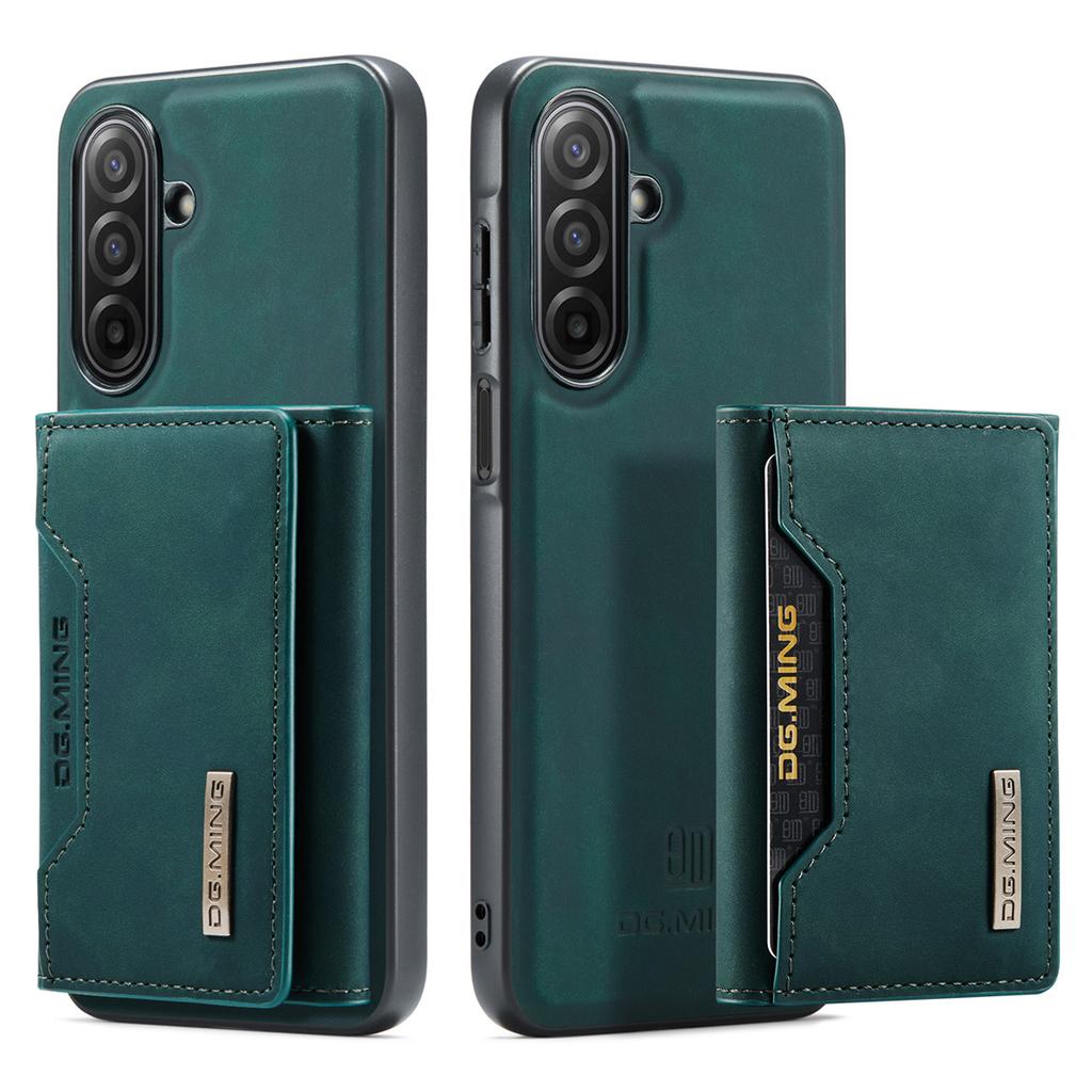 Odpinany portfel etui na telefon do Samsung S25 Edge S22 Ultra Plus S24 S23 S21 FE A17 A16 A06 A56 A26 A36 A15 A35 A55 A54 Pokrowiec