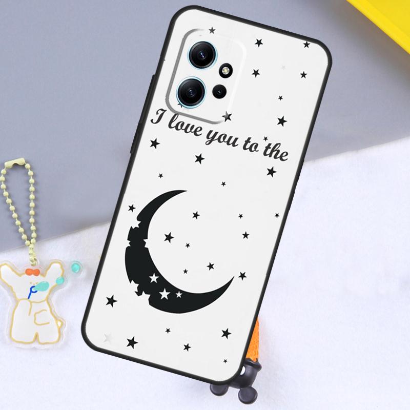 

Love Sweet Planes Couple For Xiaomi Redmi Note 12 11 10 9 Pro 9S 10S 11S 12S Phone Case For Redmi 12 9C 10C 12C 13C Redmi 9C