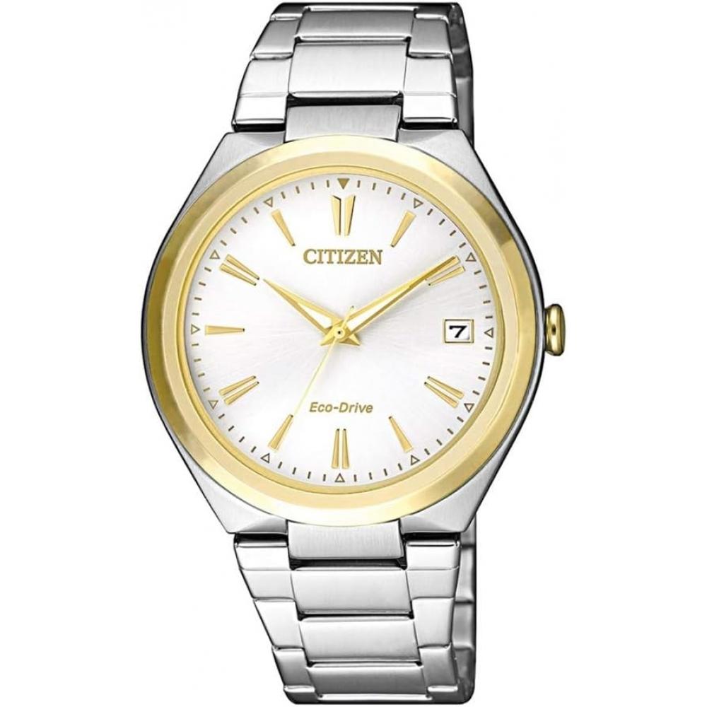 

Нет Citizen Citizen Women S Eco Drive Fe6024 55b Серебряные Нержавеющая сталь Японские Автоматические наручные часы