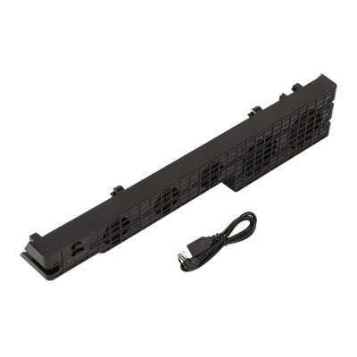 Εξωτερικός Ψύκτης USB Εξοικονόμησης Ενέργειας Turbo Έλεγχος Θερμοκρασίας Ανεμιστήρες Ψύξης για Κονσόλα Παιχνιδιών PS4 Pro