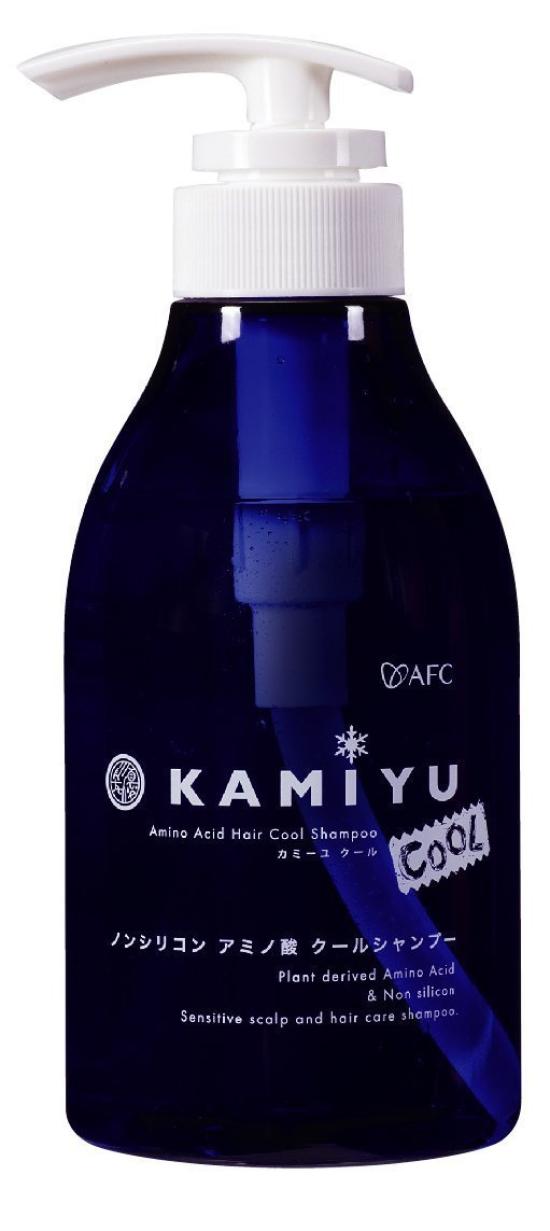 

AFC Kamiyuu (Camille) Amino Acid Shampoo Cool 370ml