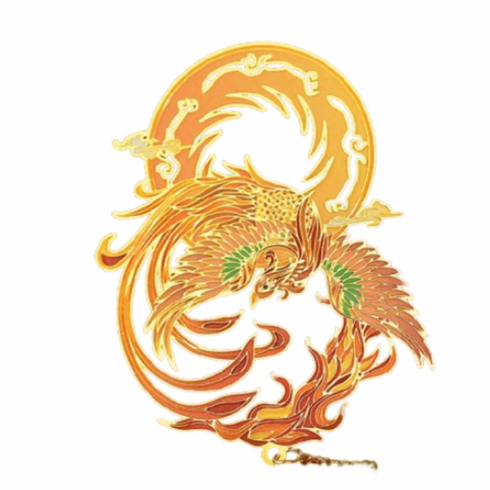 Tassel Pendant Chinese Beasts Bookmark Creative Metal Bookmark Hollow Metal Bookmarks Student Gift