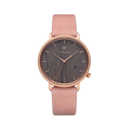 

Kabholz Women s Wooden Watch, German Design, Water Resistant, Officially Imported, ETIL8582