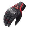 1 Pair Motorcycle Riding Gloves Touch Screen Winter Gloves For Men PU leather Motorbike Bike Cycling gloves Protective Gear