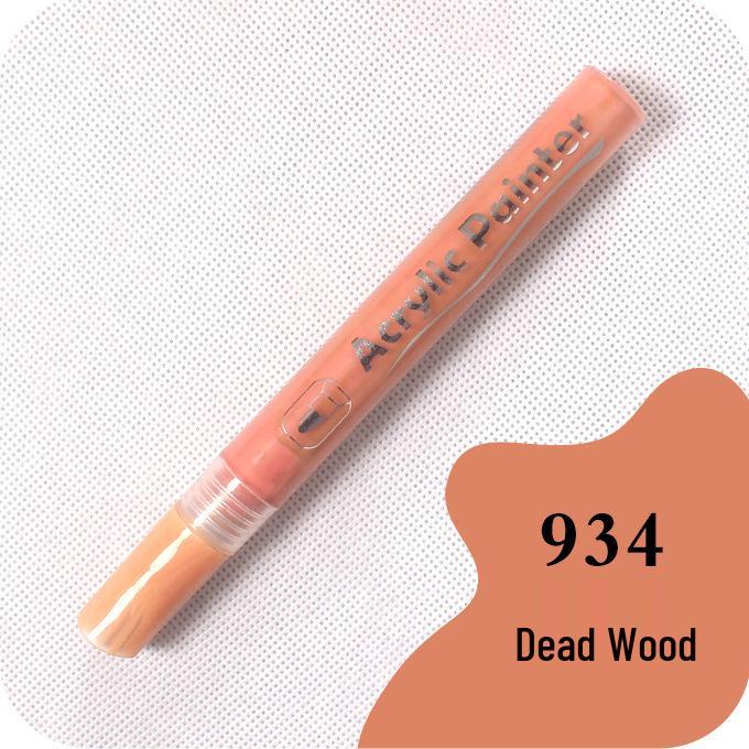 

Акрилові маркери Guangna 1000, 48 змивних кольорів для розпису кераміки, каменю, графіті, маркери на водній основі