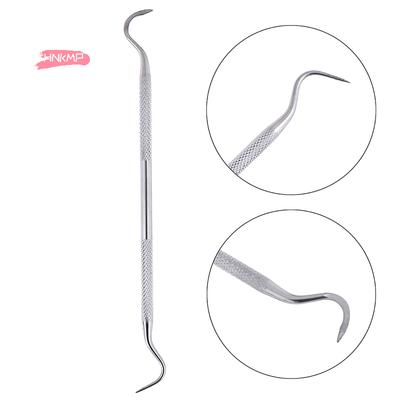 1Pc Double Ended Tooth Dentistry Instrument Dental Examine Teeth Cleaning Tool Professional Oral Care Dental Kit
