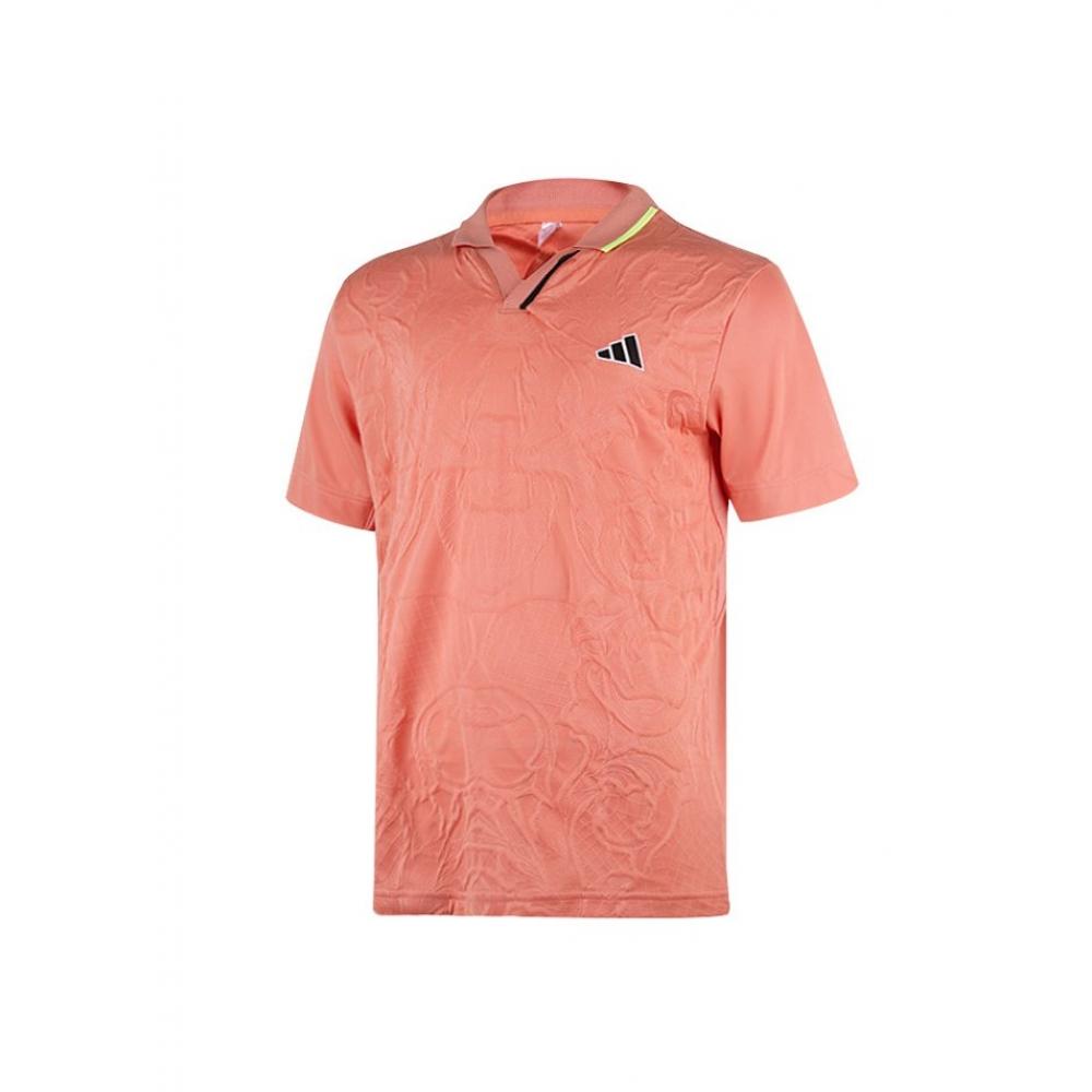

Adidas Ib5480 Short Sleeve Tee Freelift Polo Pro M